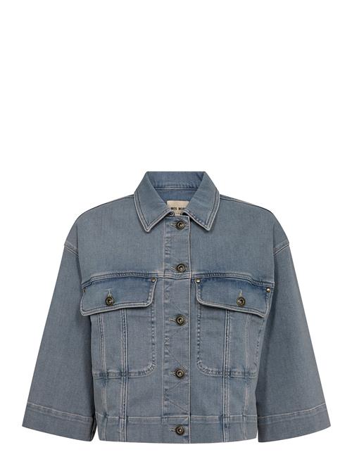 MOS MOSH | Mmpenn Ice Rivet Jacket | S