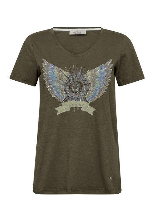 MOS MOSH | Mmgethi Deco Tee | XS