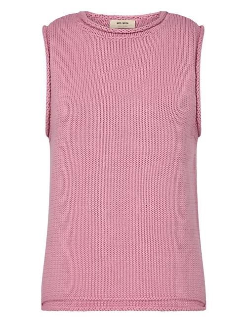 MOS MOSH | Mmaubin Sl Knit Top | M