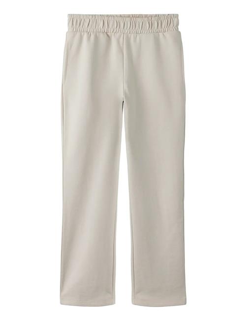 name it | Nkfmille Straight Sweat Pant Unb Noos | 128