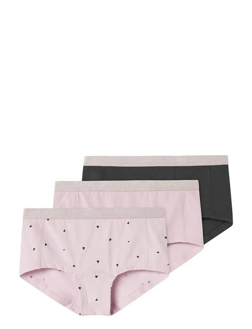 name it | Nkfhipster 3P Winsome Hearts Noos | 134-140