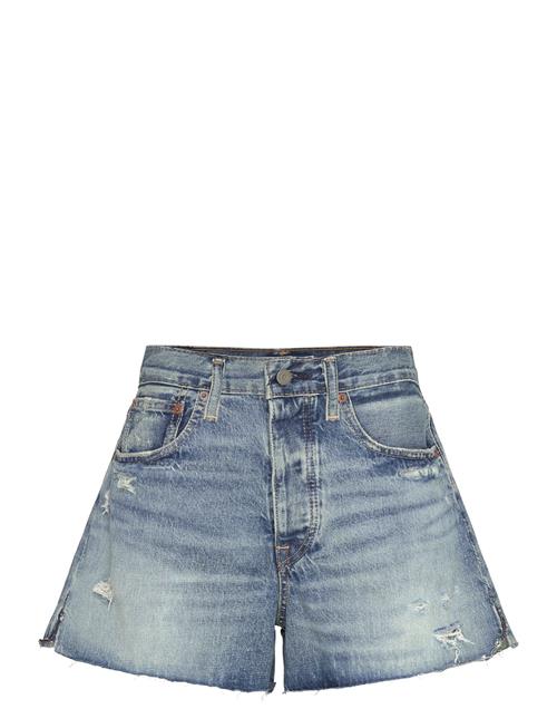 Polo Ralph Lauren | Distressed-Hem Denim Short | 29