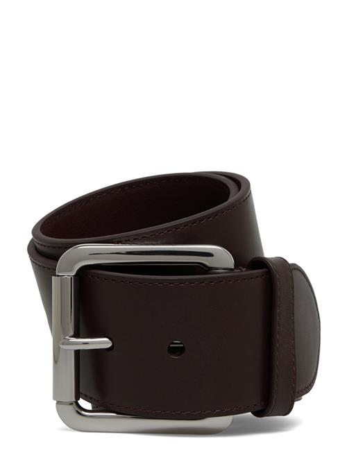 Lauren Ralph Lauren | Vachetta Leather Wide Belt | M