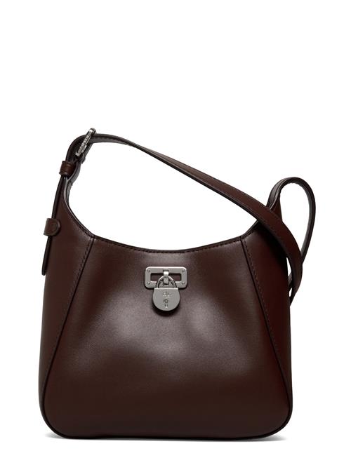 Lauren Ralph Lauren | Leather Small Tanner Shoulder Bag | ONE SIZE