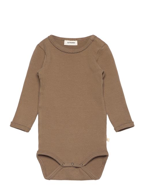 Lil'Atelier | Nbfthoro Hif Ls Slim Body Lil | 62