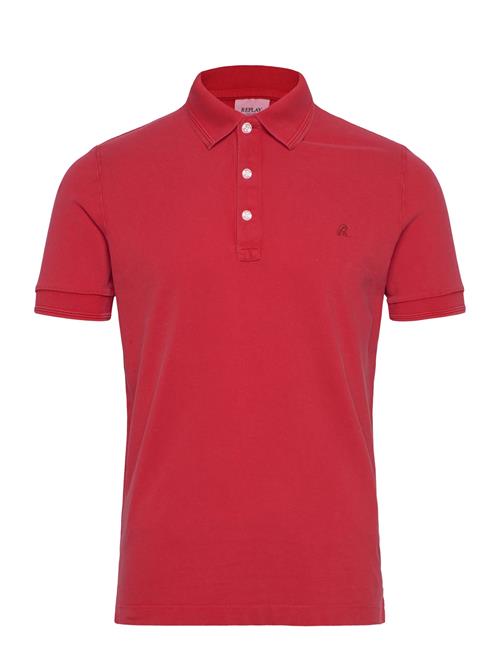 Replay | Polo Regular_Slim Polo | L