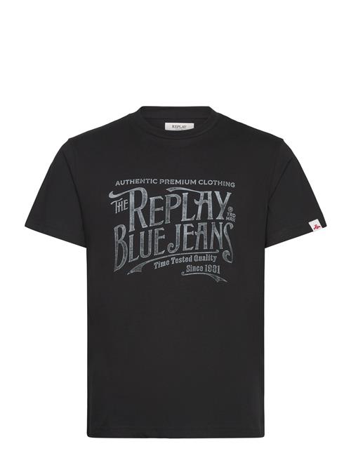 Replay | T-Shirt Regular | L