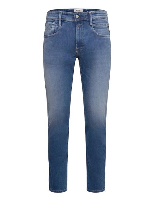 Replay | Anbass Trousers Slim 573 Eco Plus | 34 x 32