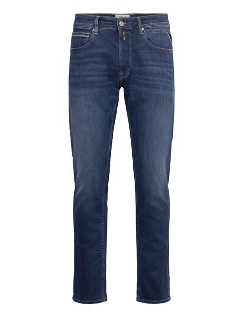 Replay | Grover Trousers Straight 573 Eco Plus | 33 x 32