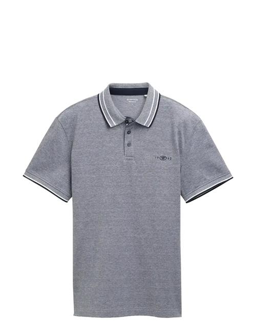 Tom Tailor | Polo With Print | XXXL