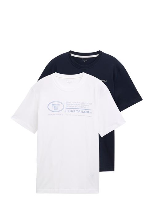 Tom Tailor | Doublepack T-Shirt, Packaging | M