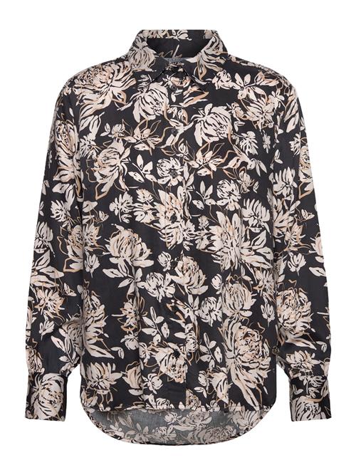 Claire Woman | Cwrenee Peonies - Shirt | 36