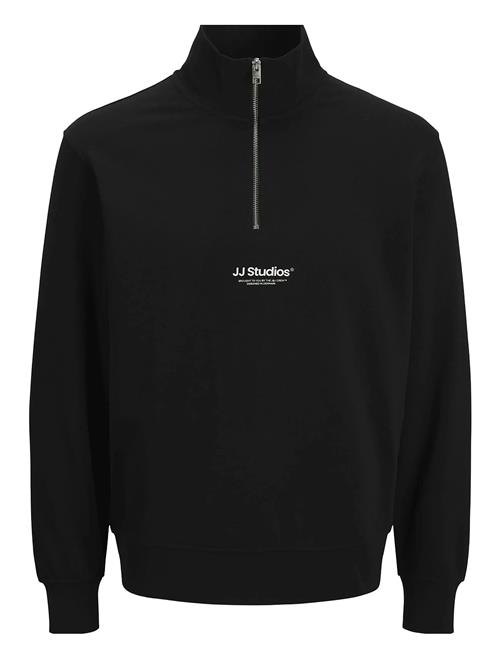 Jack & Jones | Jjesoho Sweat Quarter Zip Hn Noos Jnr | 152