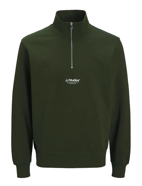 Jack & Jones | Jjesoho Sweat Quarter Zip Hn Noos Jnr | 176