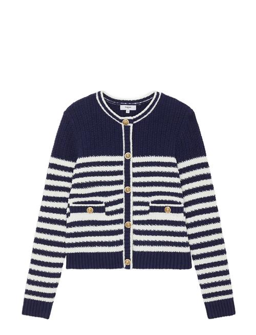 SUNCOO Paris | Gabarel - Striped Cardigan | S