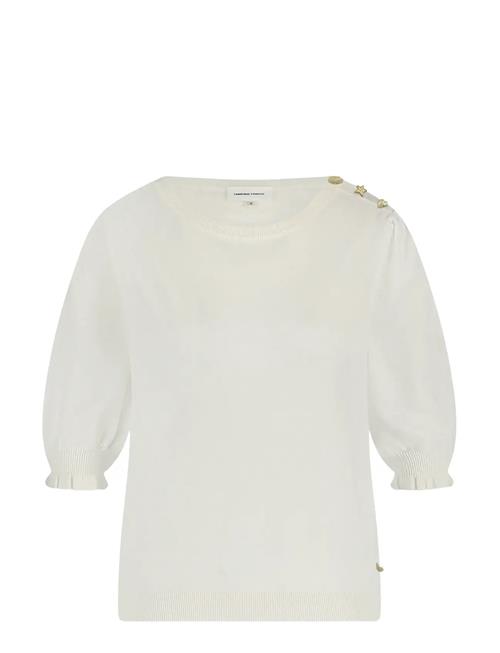 Fabienne Chapot | Molly Short Sleeve Pullover | M