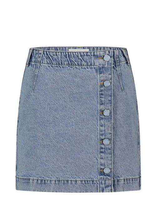 Fabienne Chapot | Cari Denim Skirt | 42