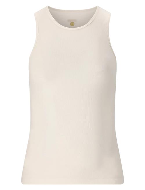 Athlecia | Tinashe W Halterneck Rib Top | 44