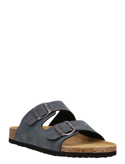 Cruz | Cosimo Leather Cork Sandal | 43