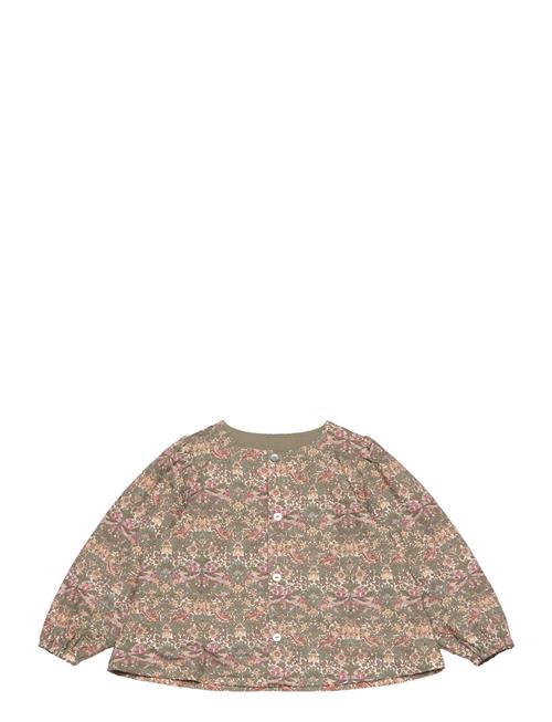 Huttelihut | Blouse In Liberty Fabric | 104