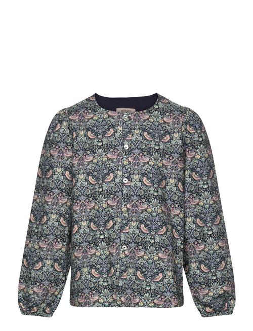 Huttelihut | Blouse In Liberty Fabric | 110