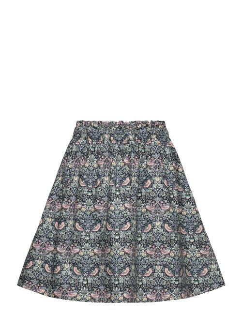 Huttelihut | Skirt In Liberty Fabric | 98