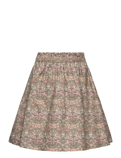 Huttelihut | Skirt In Liberty Fabric | 104