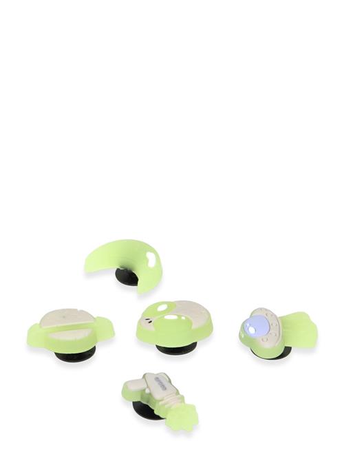 Crocs | Glow In The Dark Space 5 Pack | ONE SIZE