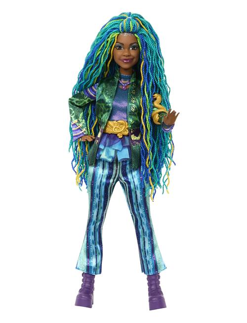 Descendants | Disney Descendants: The Rise Of Red , Uliana, Younger Sister Of Ursula Doll | ONE SIZE