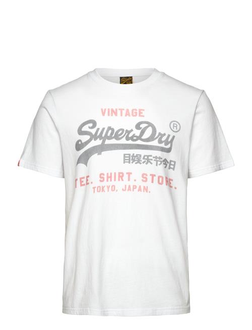 Superdry | Vl Heritage Relaxed Tee | S