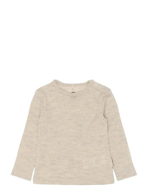 mikk-line | Merino Wool Ls Top | 122