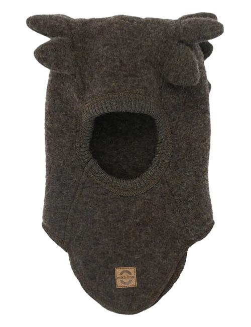 mikk-line | Wool Fullface Croco | 62/68