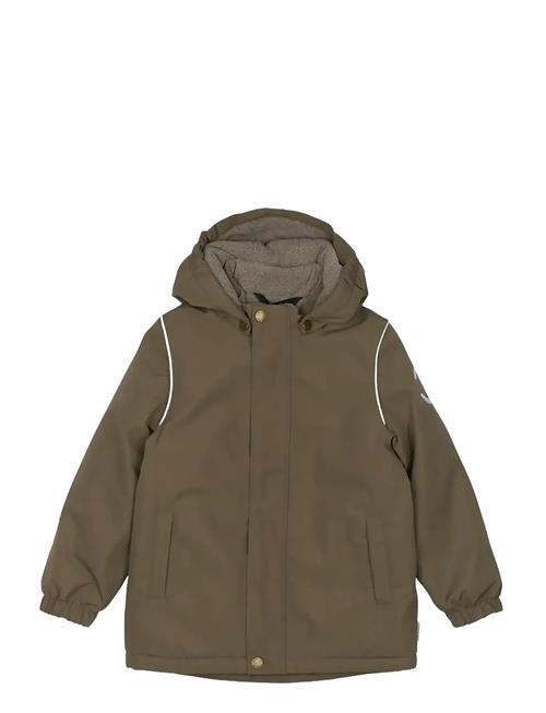 mikk-line | Winter Jacket Solid | 86