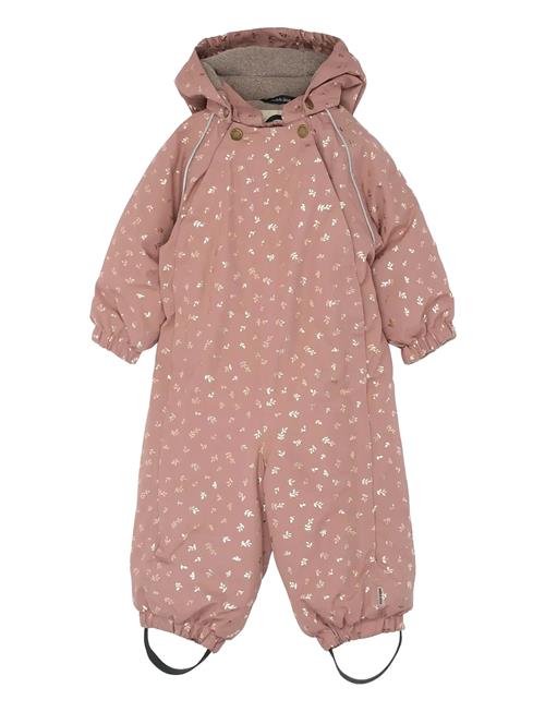 mikk-line | Polyester Baby Suit - Glitter | 86