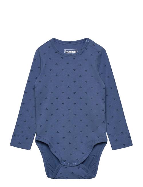 Hummel | Hmlmini Bee Aop Body L/S | 56