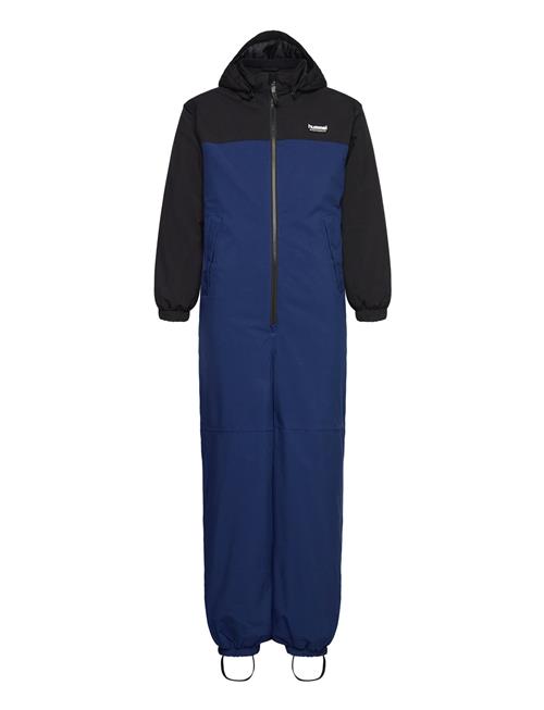 Hummel | Hmljr Block Snowsuit Wp | 140