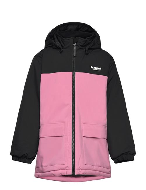 Hummel | Hmljr Block Jacket Wp | 152