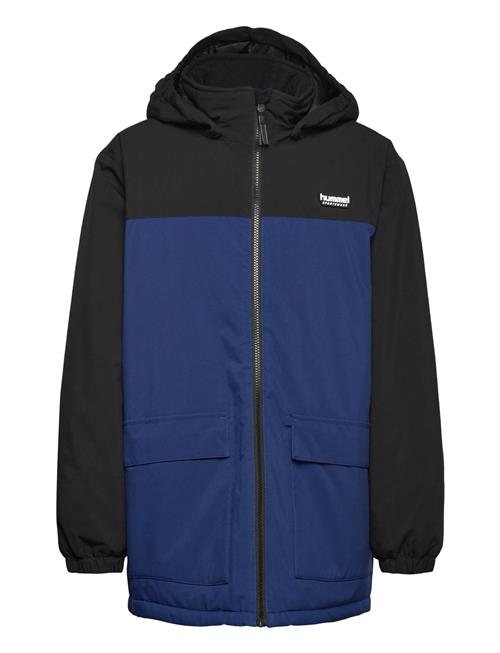 Hummel | Hmljr Block Jacket Wp | 116