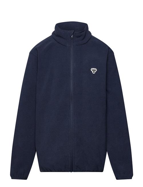Hummel | Hmljr Fleece Zip Jacket Bee | 122