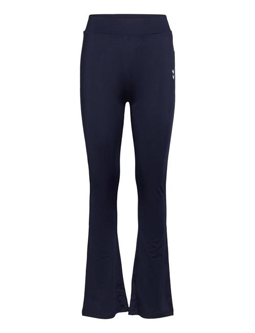 Hummel | Hmljr High Waist Flared Tights | 128