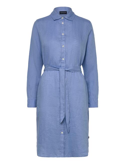 Lexington Clothing | Isa Linen Shirt Dress | L