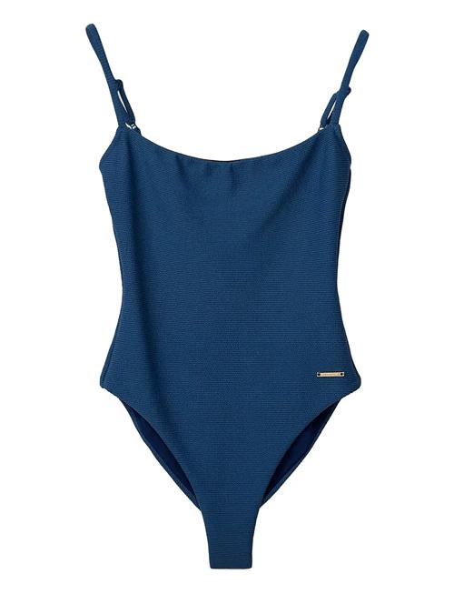 Lexington Clothing | Textured Swimsuit | M