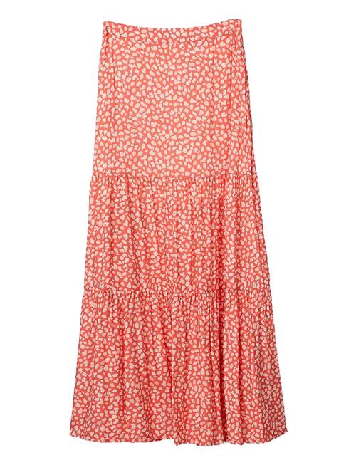 Lexington Clothing | Printed Maxi Skirt | M