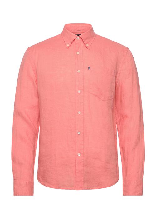 Lexington Clothing | Casual Linen B.d Shirt | M