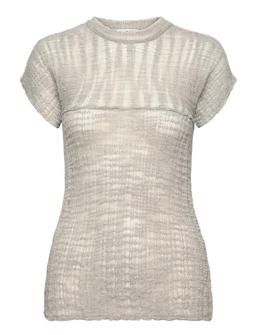 Hope | Sunny Tee Ice Grey Slub | 34