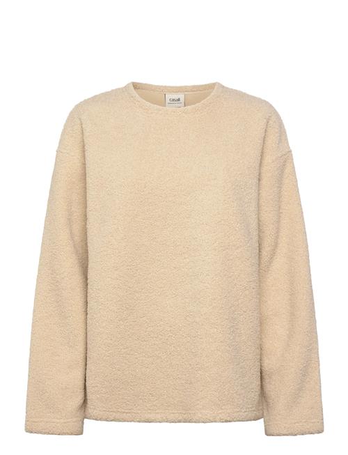 Casall | Sherpa Long Sleeve Crew | XS