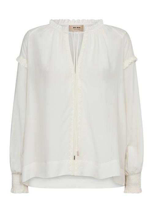 MOS MOSH | Mmmarb Sansa Emb Blouse | S