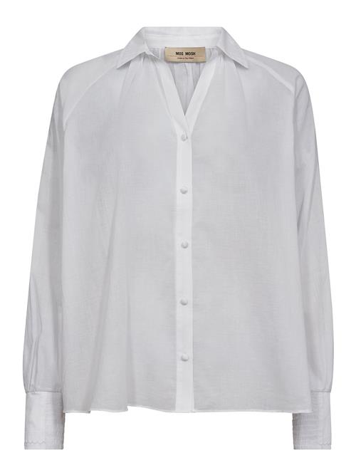 MOS MOSH | Mmmarcela Voile Shirt | S