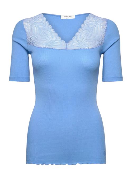 Rosemunde | Rwbernadine 2/4 Regular V-Neck T-Sh | L