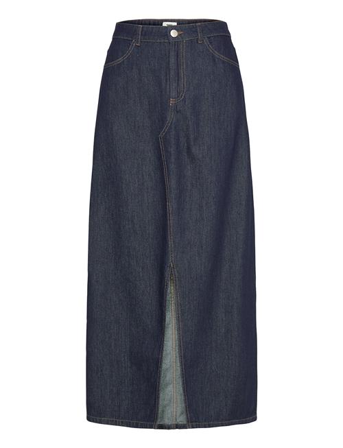 Mads Nørgaard | Cosy Denim Ketty Skirt | 36
